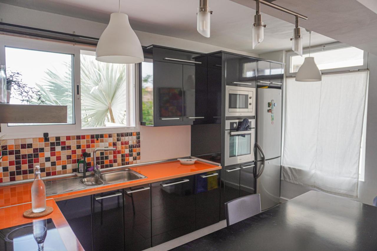 Apartamento Modern House In Bajamar Bajamar  Exterior foto