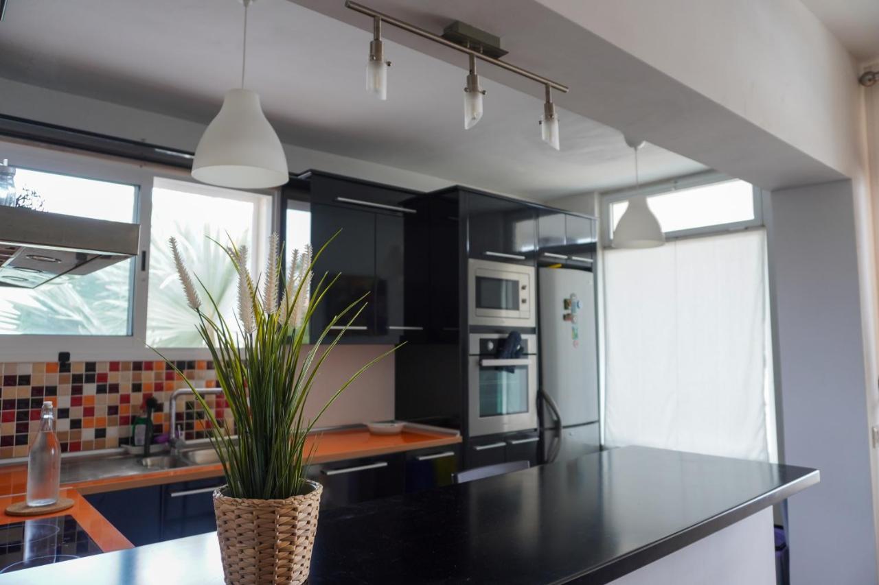 Apartamento Modern House In Bajamar Bajamar  Exterior foto