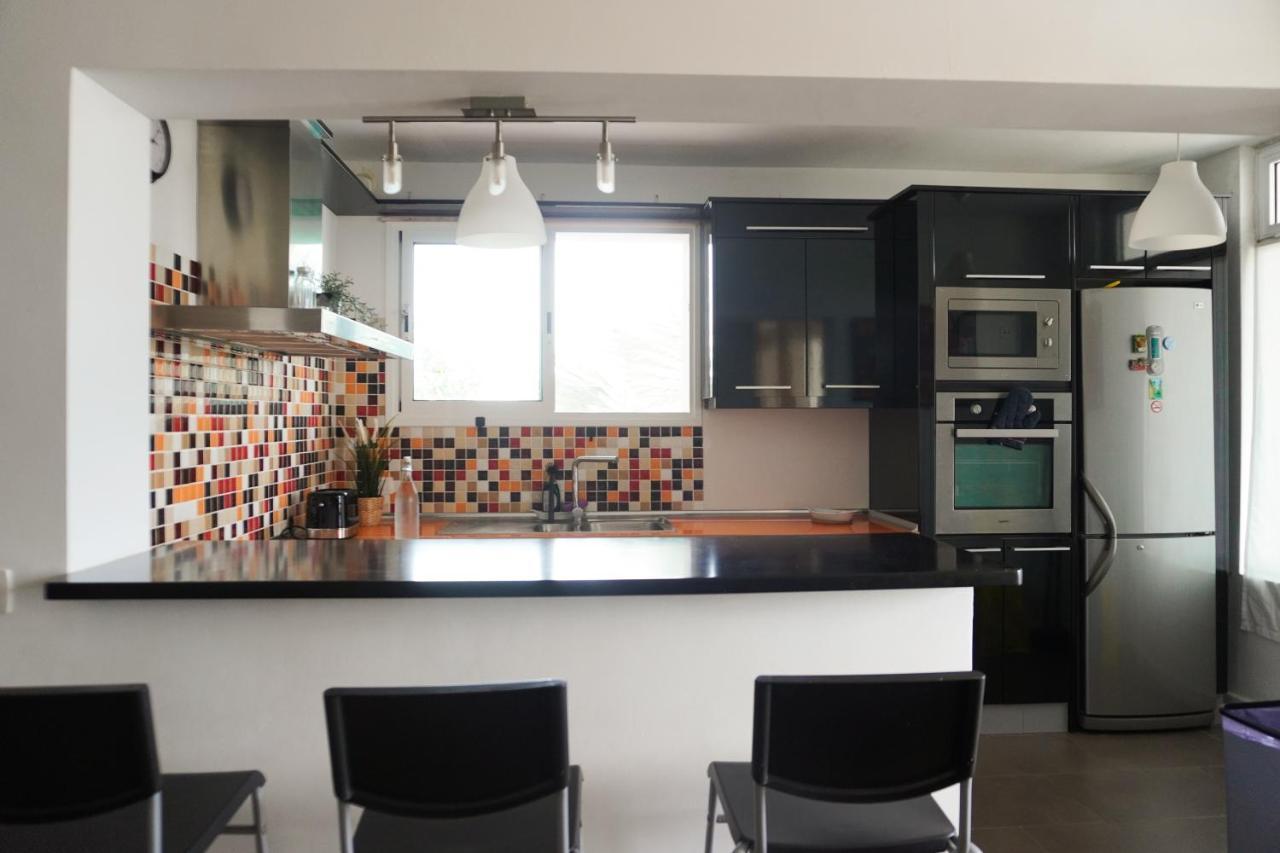 Apartamento Modern House In Bajamar Bajamar  Exterior foto