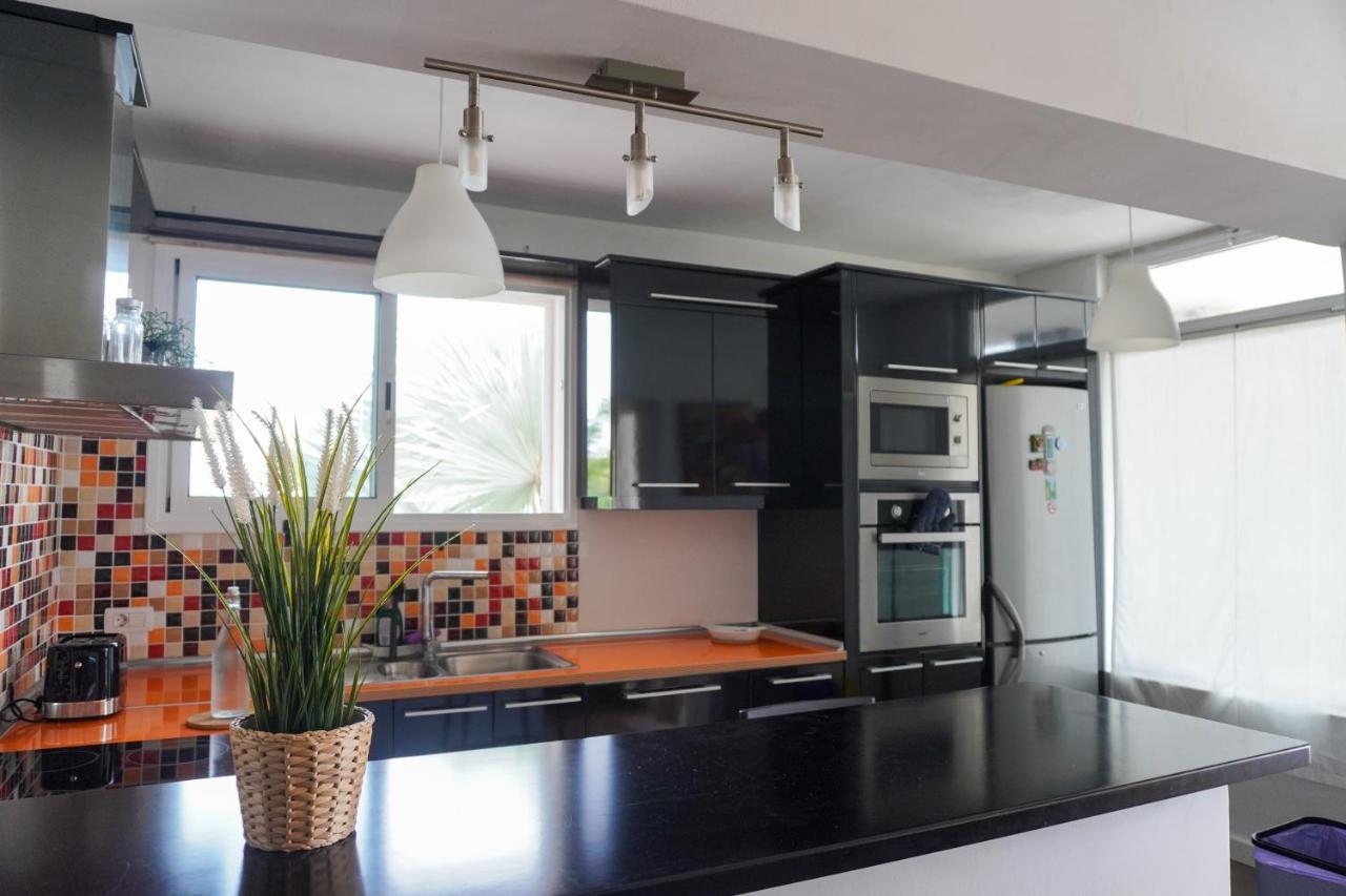 Apartamento Modern House In Bajamar Bajamar  Exterior foto